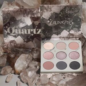 ColourPop Of Quartz Eyeshadow Palette